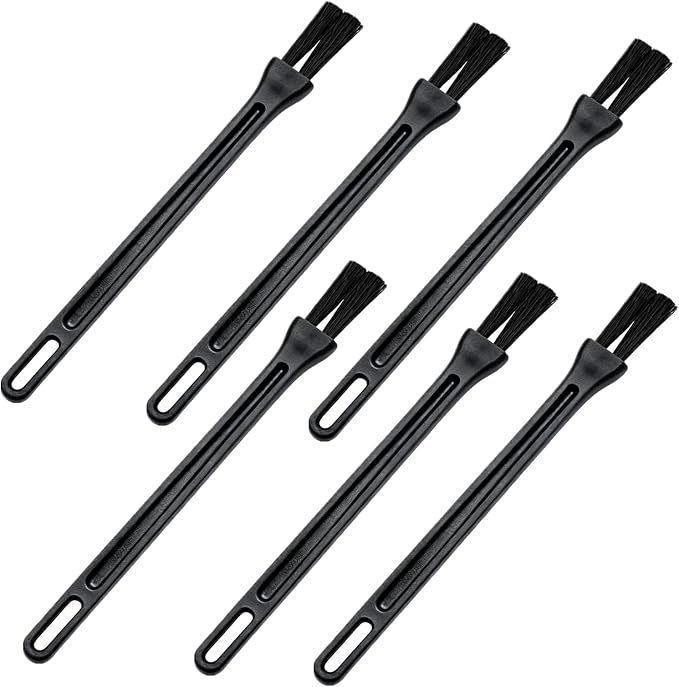 6 Pack Coffee Grinder Brush – Coffee Cleaning Brush by Unknown