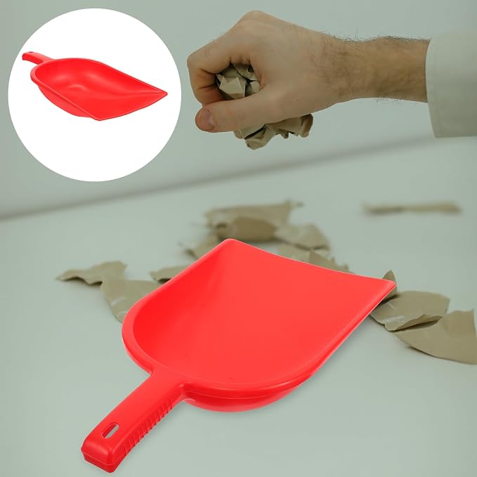 Handheld Dustpan and Small Garbage Shovel - Image 9