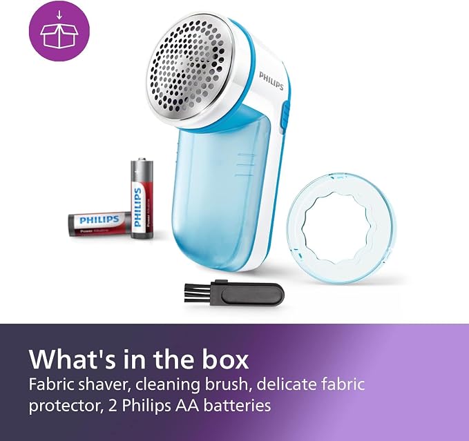 Philips Fabric Shaver, Removes Fabric Pills, Suitable - Image 3