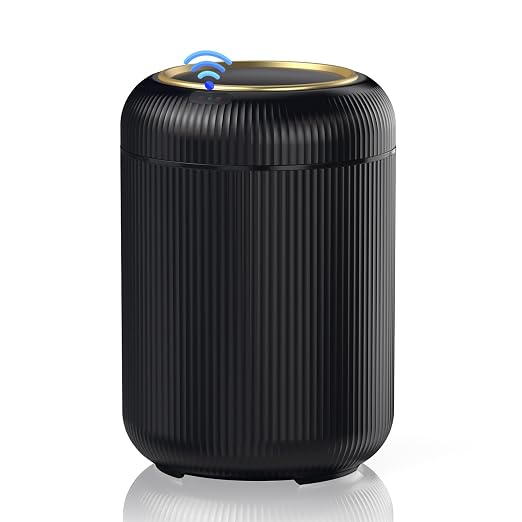 Procade Bathroom Trash Can Automatic Touchless, Motion Sensor Trash Bin by MostPopularTrashCans