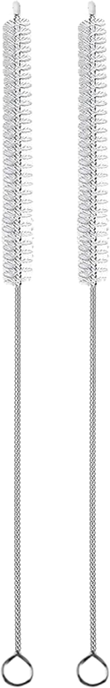 Straw Cleaner Brush Extend 10inch, Straw Brush Cleaner by CIDYAUST