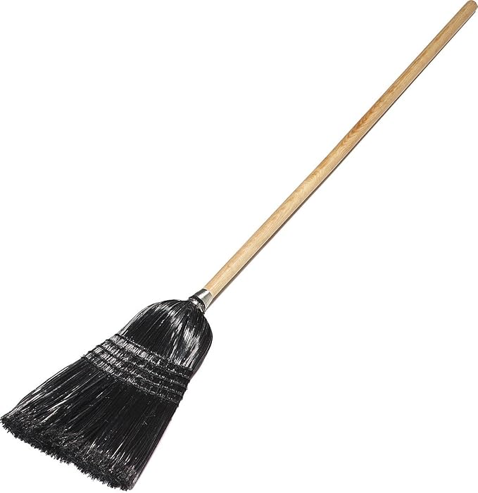 Carlisle FoodService Products 4168003 Synthetic Corn Maid/Parlor Broom by CarlisleFoodServiceProducts