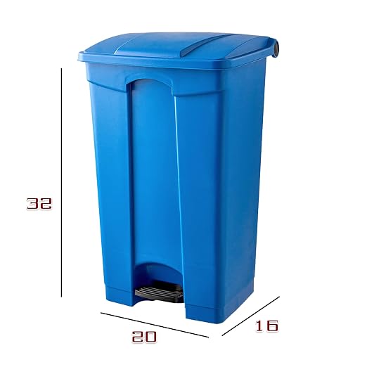 PRO&Family Step-On Trash Can - Image 3