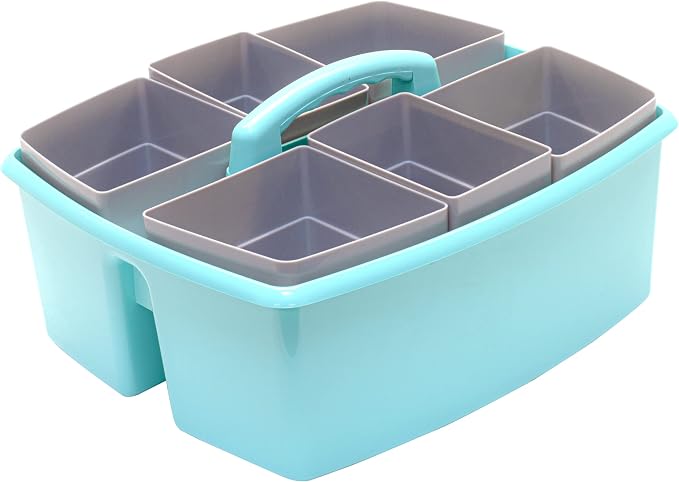 Storex Large Classroom Craft Caddy - Image 3