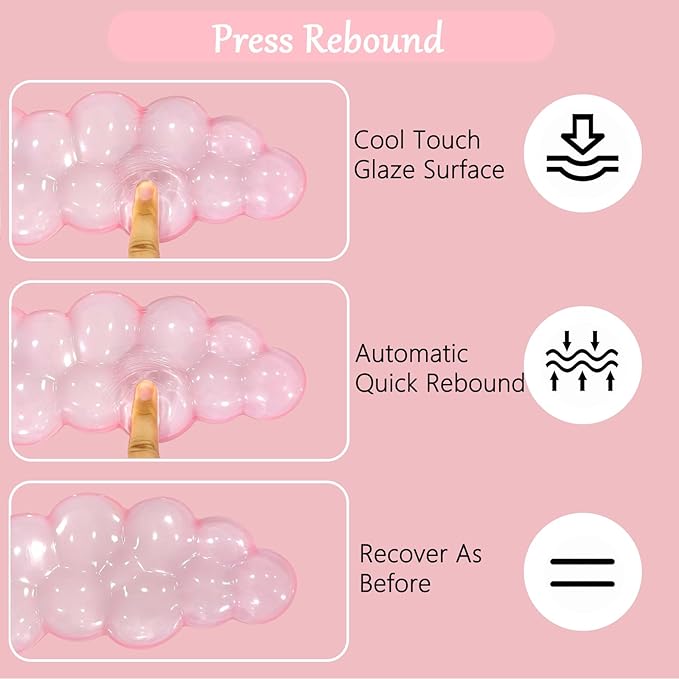 Acrylic Computer Keyboard Stand - Image 3