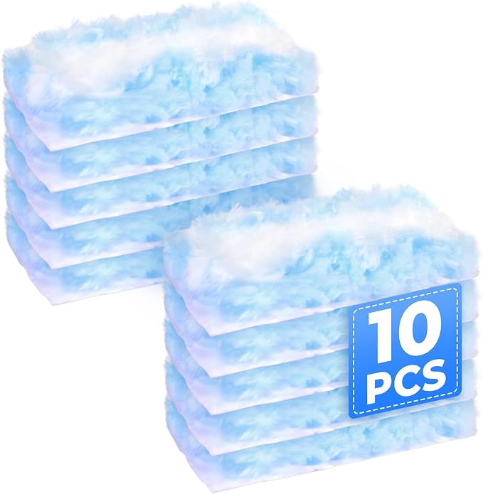 10 Pack Duster Refills Compatible by LYASILGC