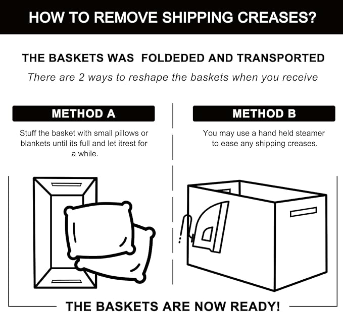OIAHOMY Storage Baskets - Image 7