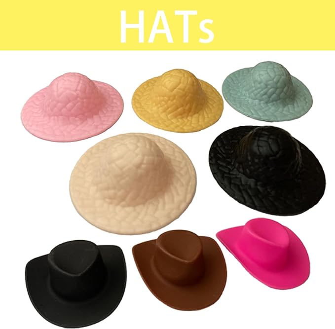 Rubber Duck Accessories 52PCS - Image 6