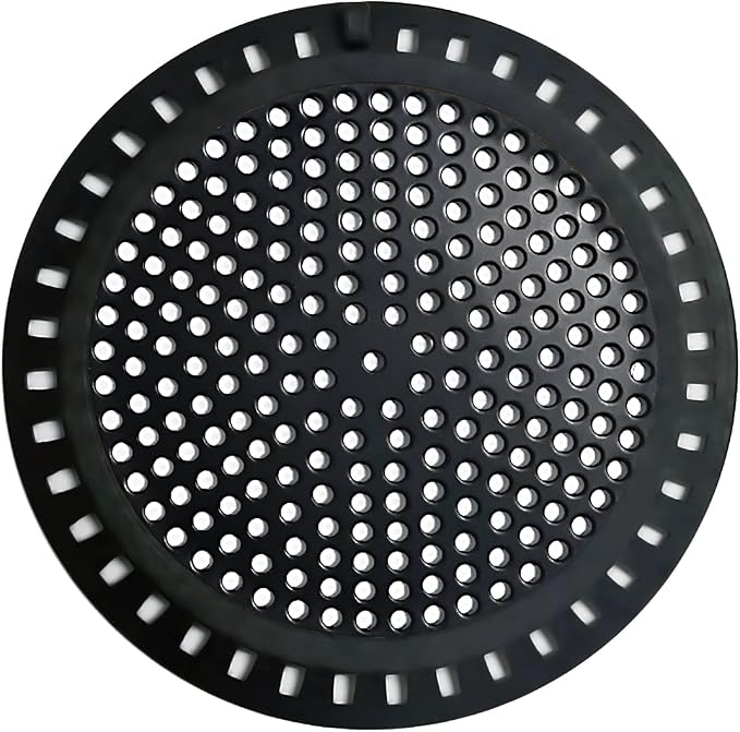 Hair Catcher Shower & Tub Drain Protector, Bathtub & Sink Drain Strainer by Huntonry