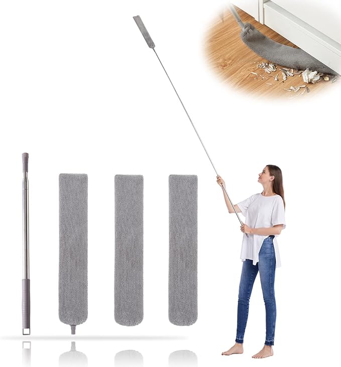 Retractable Gap Dust Cleaner by OOSOFITT