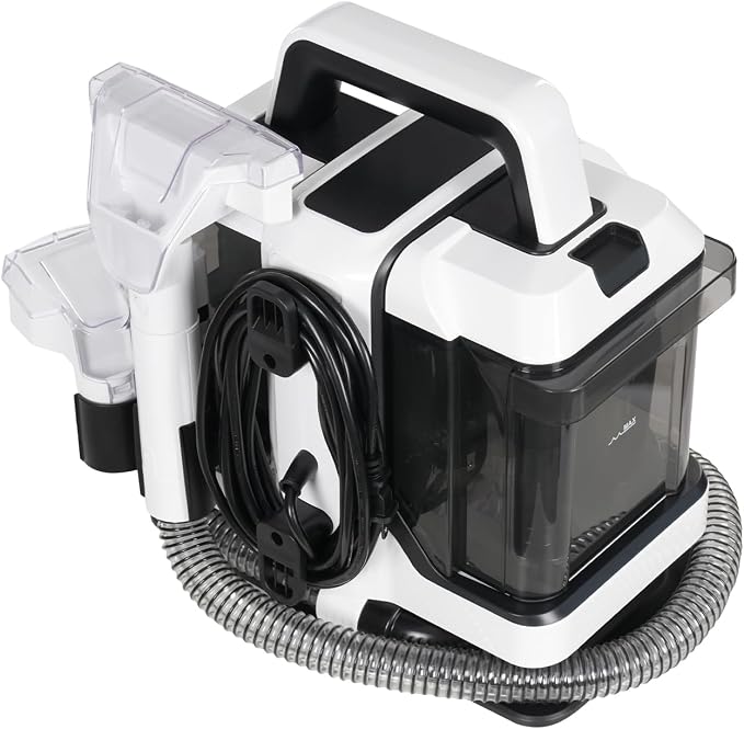 Portable Carpet Cleaner, 450W Sofa & Upholstery Cleaner - Image 6