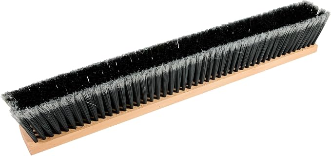 Restaurantware-BROOM HEAD ONLY: Clean Tek Professional 24-Inch Broom Head - Image 2