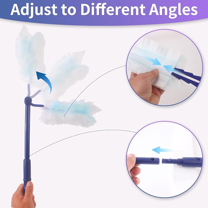 Replacement Duster Handles Compatible - Image 3