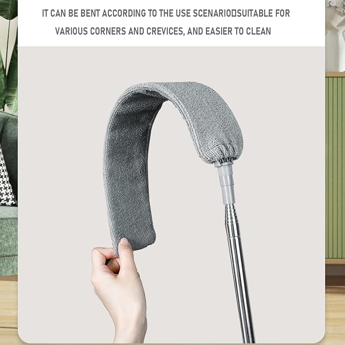100 inches Retractable Gap Dust Cleaner Cleaning Tools - Image 6