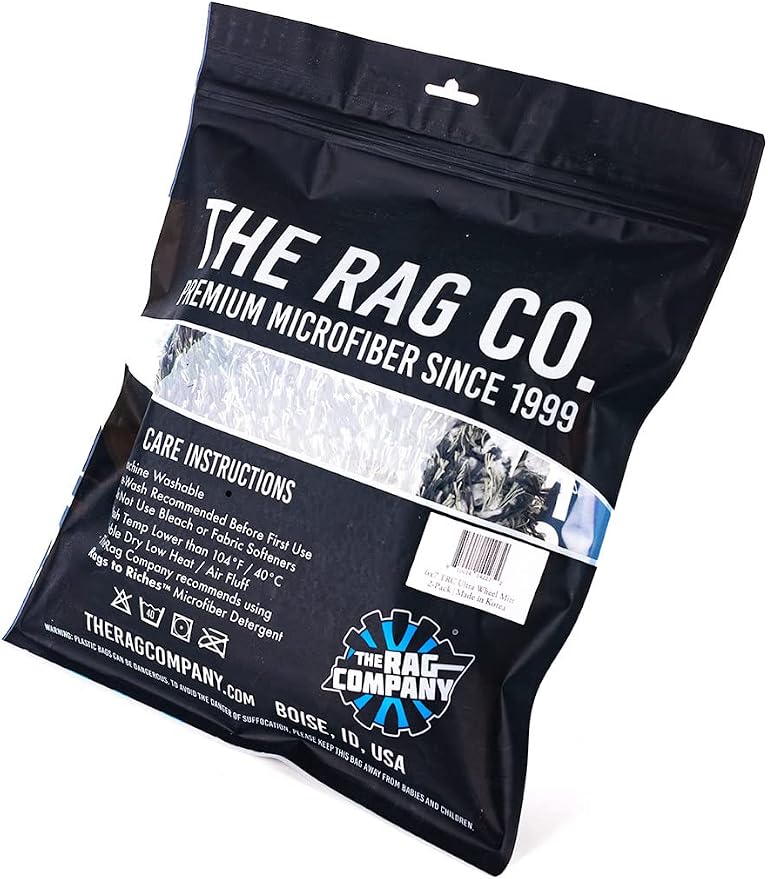 The Rag Company – The Cyclone Ultra Wheel Mitt – Perfect - Image 8