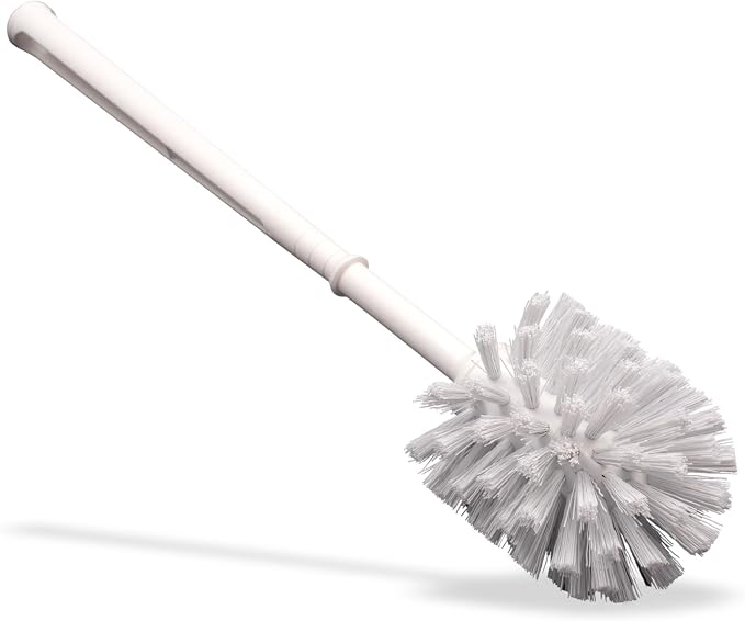 Sparta Flo-Pac Toilet Bowl Brush, 48 Pack by CarlisleFoodServiceProducts