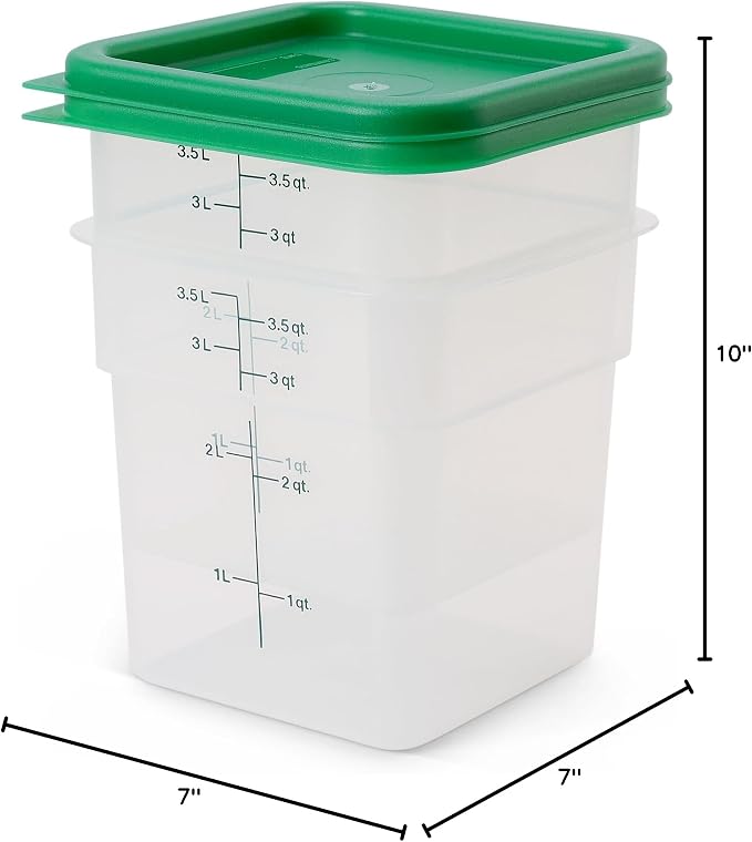 Cambro Food Storage Container - Image 8