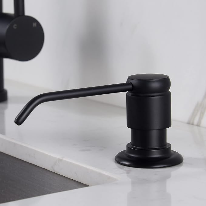 Gagal Soap Dispenser and Extension Tube Kit - Image 5