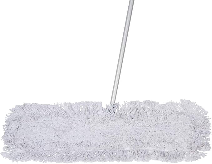 Commercial Dust Mop – 30 Inch Floor Sweeper - Image 9