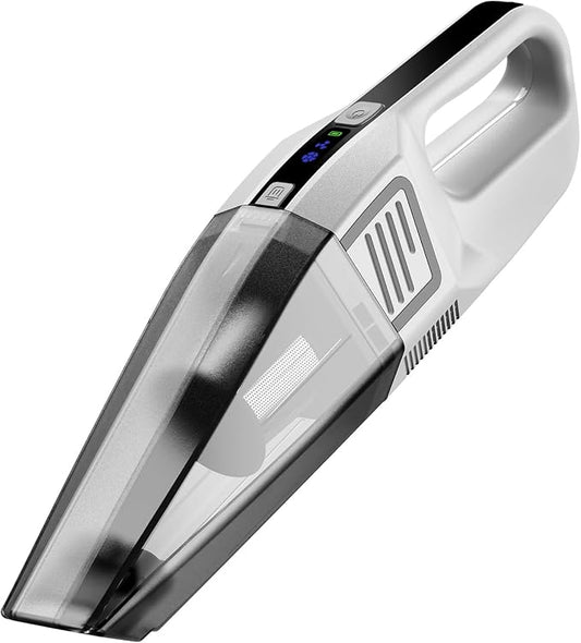 Handheld Vacuum Cordless, 9000PA Strong Suction, 2 Suction Modes, Fast Type-C by Unknown
