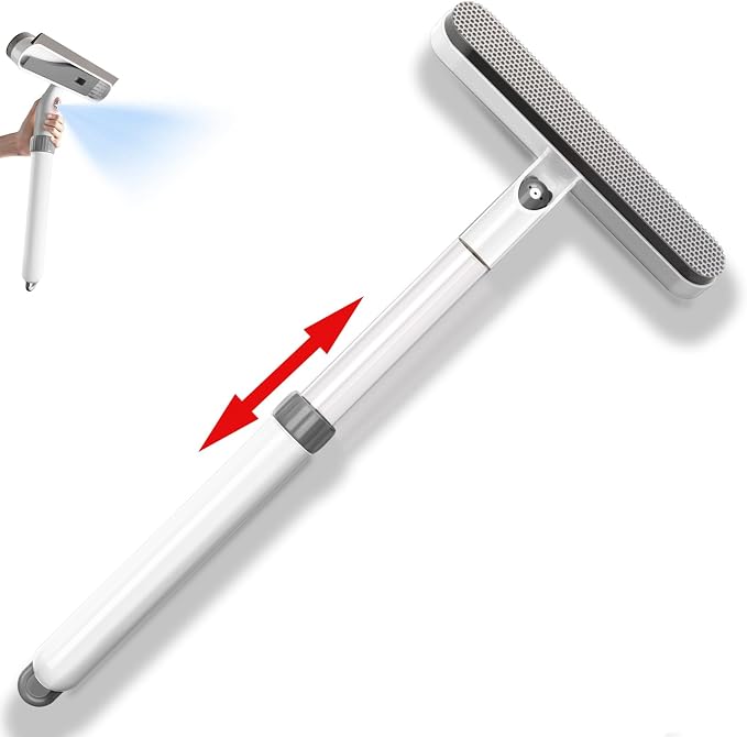 5-in-1 Extendable Window Squeegee by Unknown