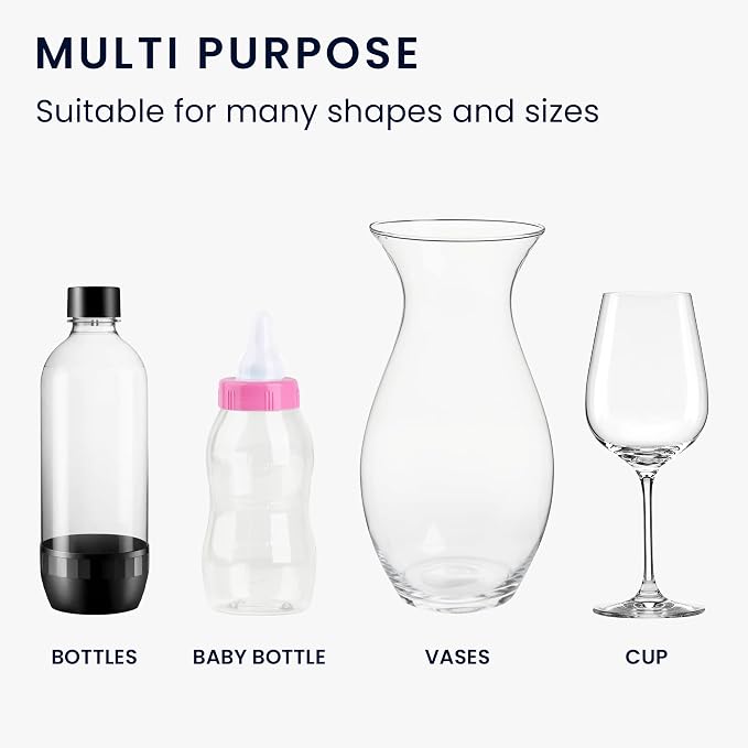 kwmobile Bottle Brush Compatible - Image 4