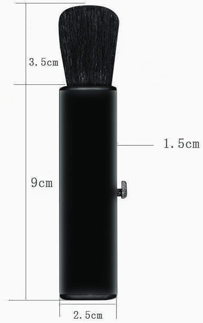 Laptop Keyboard Cleaning Brush, Nanxudyj Sliding Portable Notebook Keyboard - Image 5