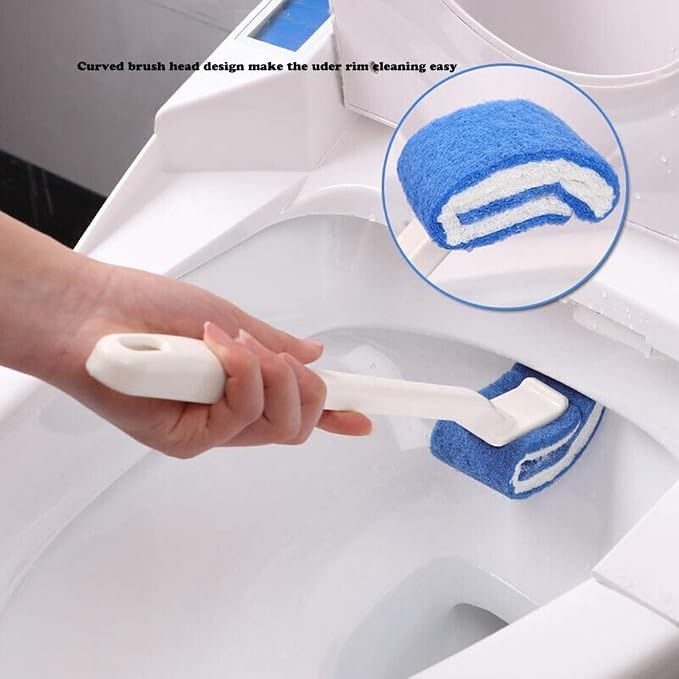 Toilet Brush Bowl Brush - Image 5