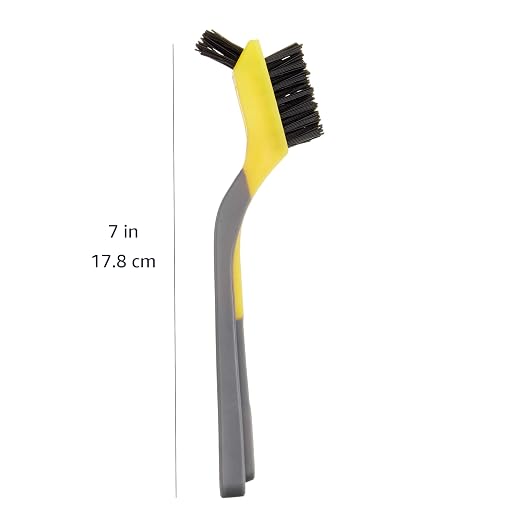 Amazon Basics Stainless Steel Mini Wire Brushes - Image 4