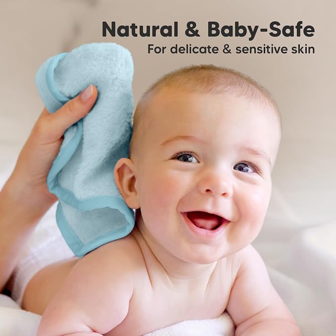 6-Pack Baby Washcloths - Image 5