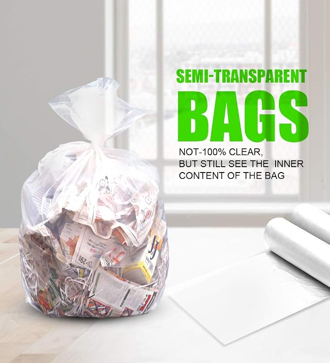 FORID 13 Gallon Trash Bags - Image 2