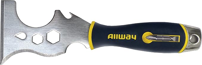ALLWAY DSXG16 Soft Grip 16-in-1 Painter's Multi Tool - Image 2