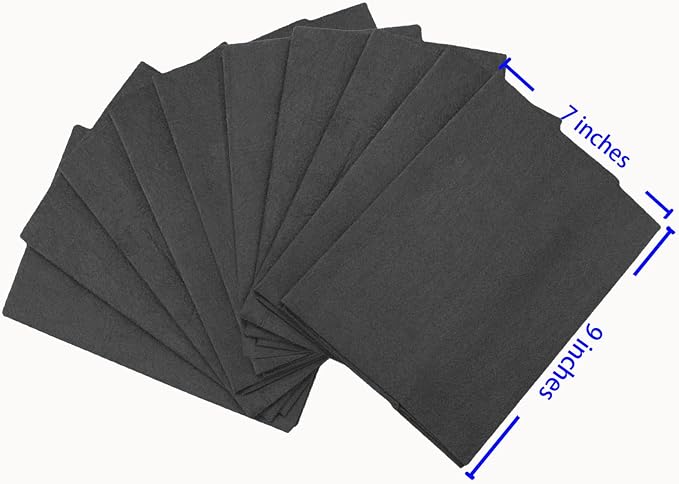 10pcs 9×7 Inches Real Magic Cloth Thickened Magic Cleaning Cloth Microfiber - Image 2
