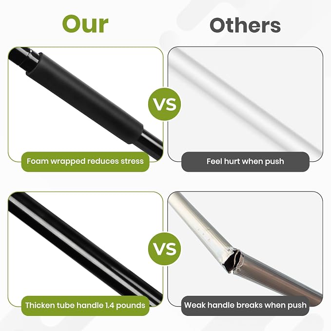 24-Inch Push Broom Outdoor - Image 2