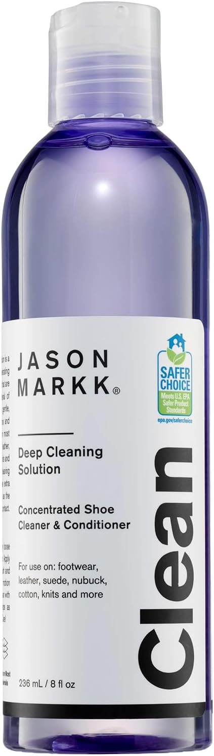 Jason Markk Deep Cleaning Solution, Shoe Cleaner, Cleans & Conditions, Sneaker by JasonMarkk