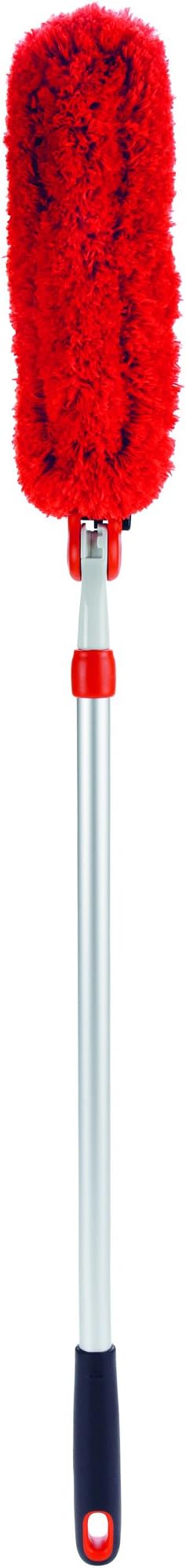OXO Good Grips Microfiber Extendable Duster & Good Grips Microfiber Hand Duster - Image 5