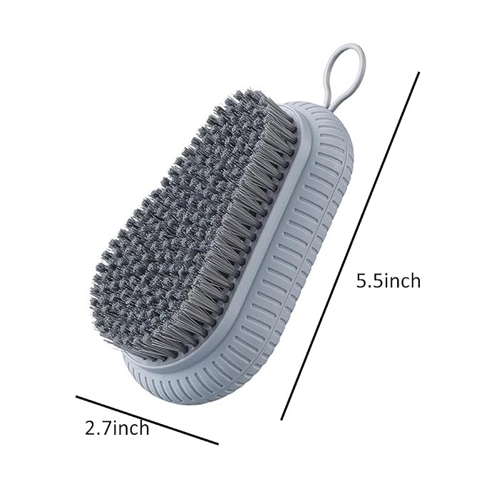 Nail Brush for Cleaning Fingernails, Heavy Duty Nail Scrubber Brush Hand - Image 3