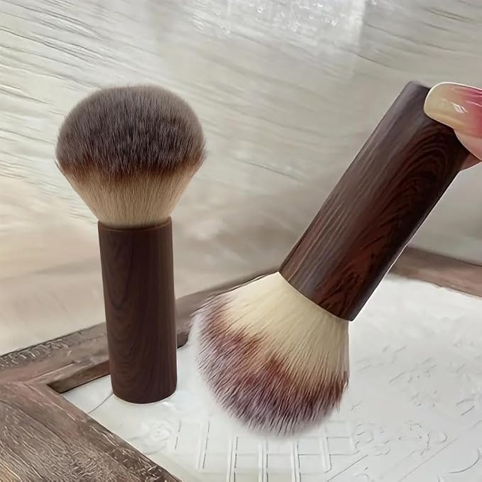 Nail Art Dust Brush Manicure Dust Cleaner, Nail Art Dust Powder Remover Brush - Image 7