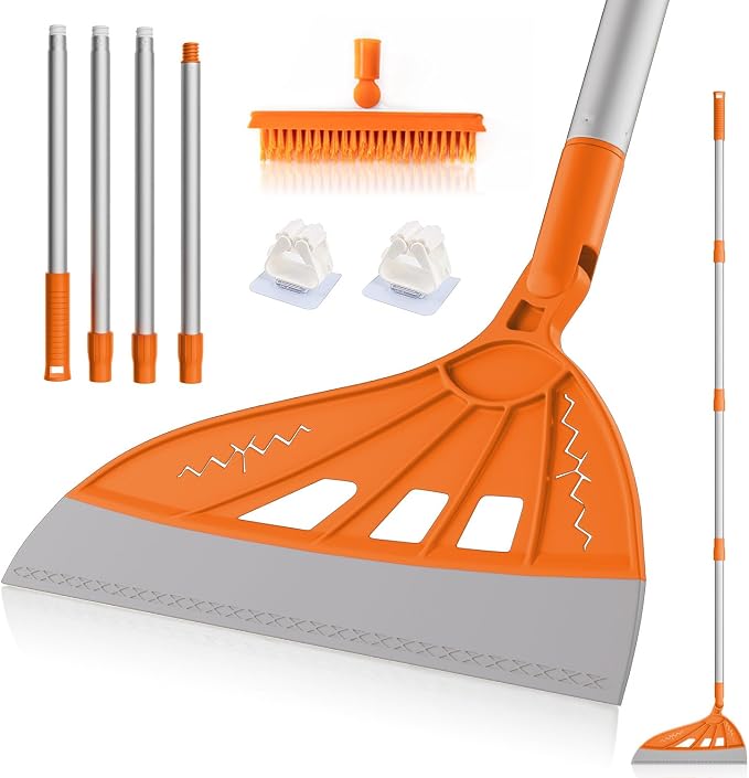 Magic Air Broom Household Silicone Broom by Inpack