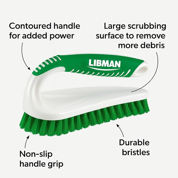 LIBMAN Scrub Brush - Image 2