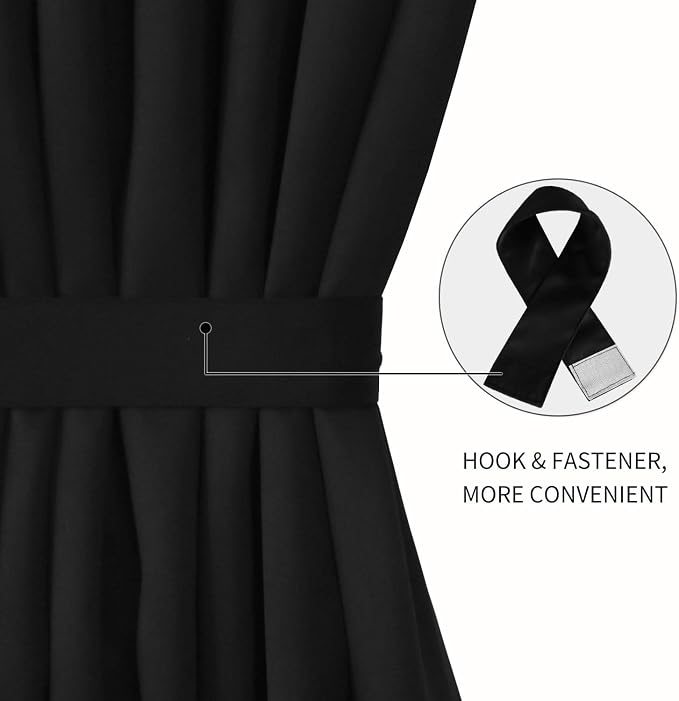 DWCN French Door Curtain - Image 2