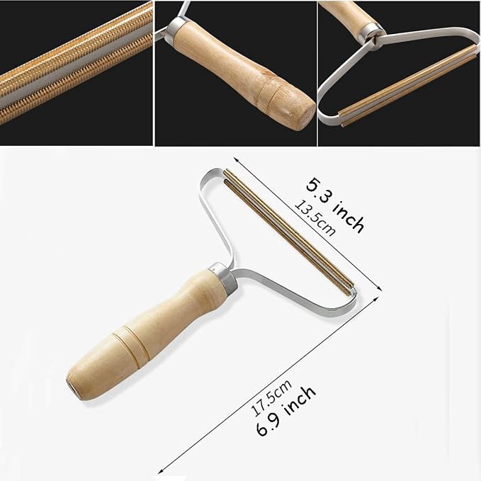 Portable Lint Remover, Fuzz Shaver - Image 6