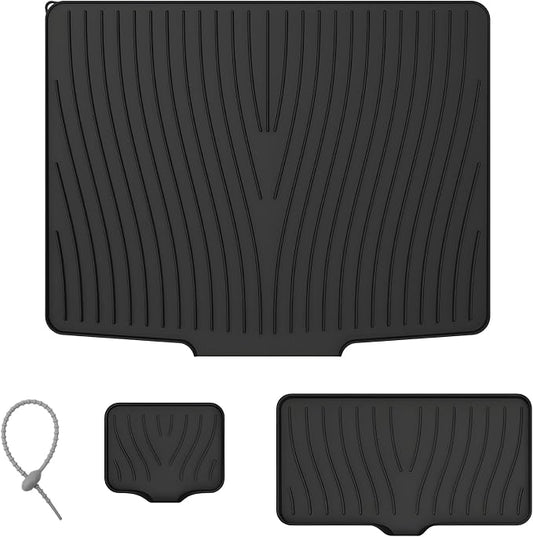 Silicone Dish Drying Mat for Kitchen Counter by Unknown