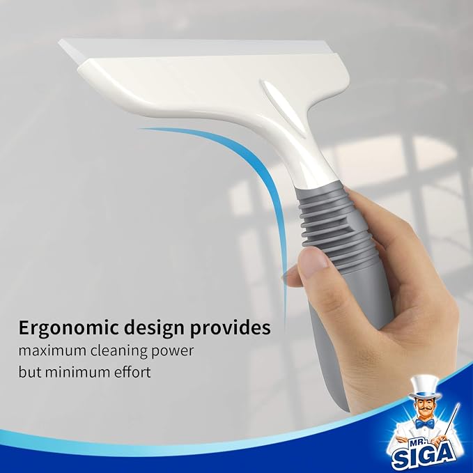 MR.SIGA Multi-Purpose Silicon Squeegee - Image 4