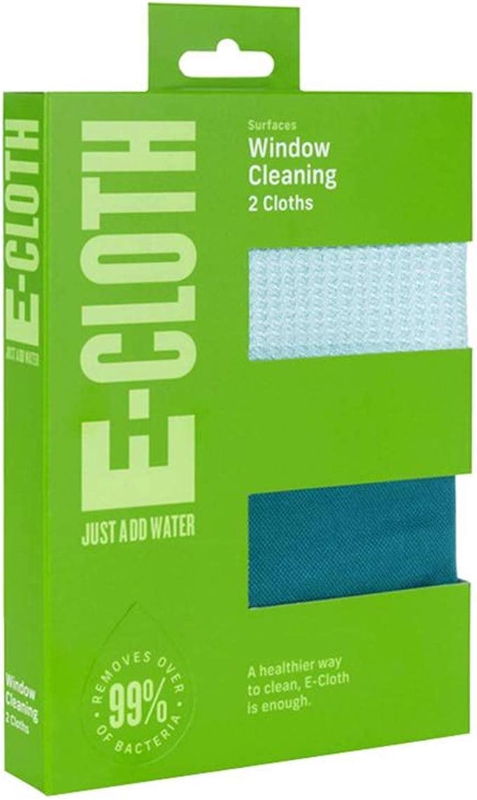 E-Cloth 3-Pack Window Cleaning Cloth - Image 3