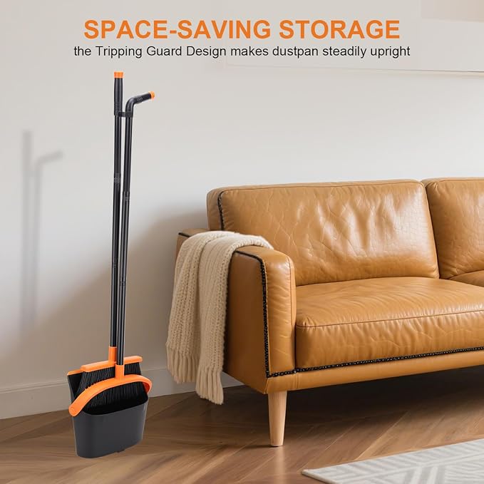Broom and Dustpan Set - Image 6