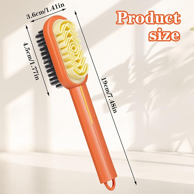 2 in 1 Multifunctional Shoe Brushes - Image 2