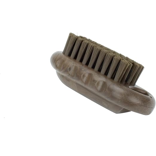 SPARTA Nail Scrub Brush Commercial-Grade, Heavy-Duty Hand and Fingernail Brush - Image 6
