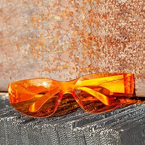 SAFE HANDLER Hyline Anti-Fog Color Safety Glasses Variety, Impact Resistant - Image 8