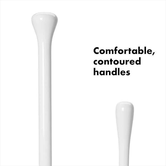 OXO Good Grips Toilet Brush & Plunger Combo - Image 4